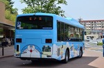 1号車ドラえもんナンバー2112 ミュージアム直行バス.jpg