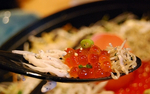 匙上のいくらとしらすとじゃこの3色丼.jpg