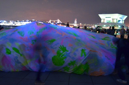 吉田葵 岸井悠子Luminaous Wave きらめく波.jpg