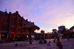 夕景のRed Brick Resort 2012 横浜赤レンガ倉庫.jpg