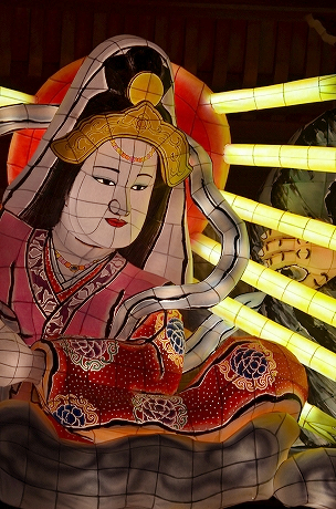 天照大神 迎春神話ねぶた 寒川神社.jpg