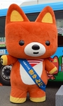 小田急バスきゅんた 小田急ファミリー鉄道展.jpg