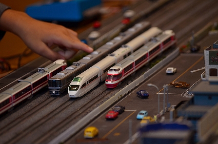 小田急ファミリー鉄道展2013.jpg