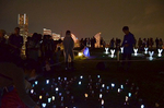 Lighting flowerpotイ・ジェミン 象の鼻テラス屋上.jpg