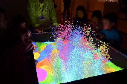 SplashDisplay 魔法の美術館ひかりのたまてばこ.jpg